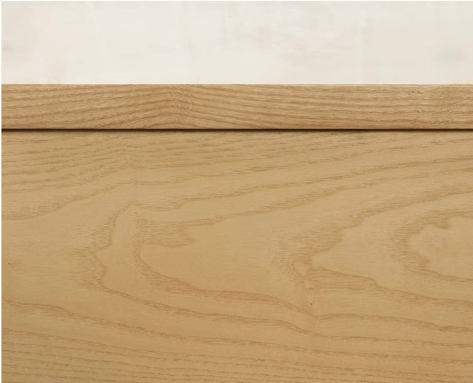 Queen Rattan Bed Frame