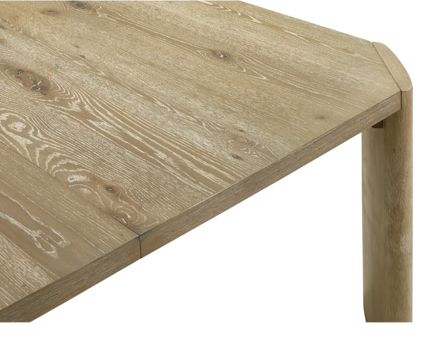 The Extendable Oak Dining Table