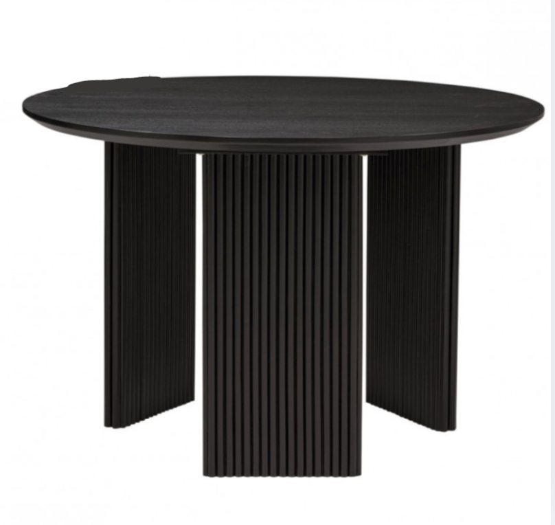 Triad Fluted Dining Table