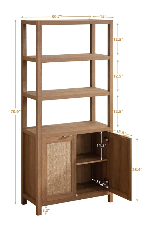 Studio Bookcase
