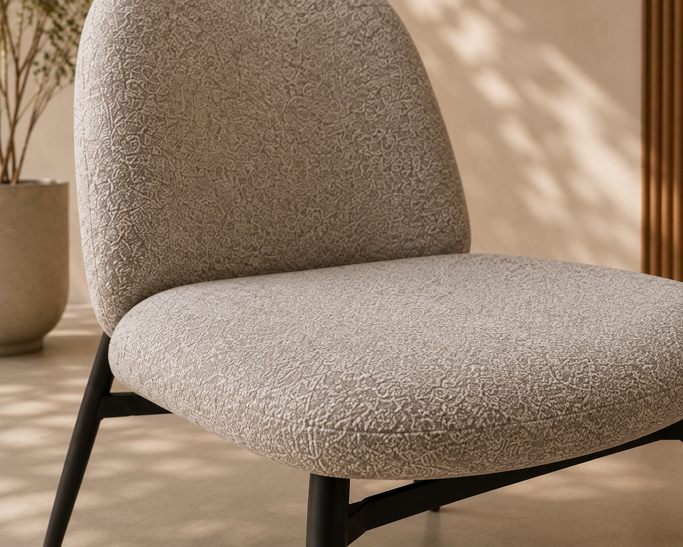 Pebble Accent Chair