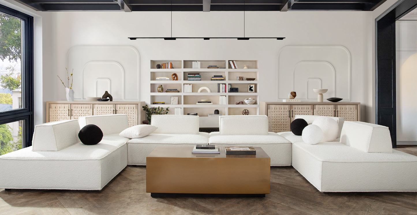Cara Modular Lounger