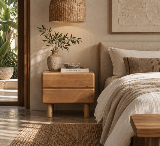 Wolfe Nightstand