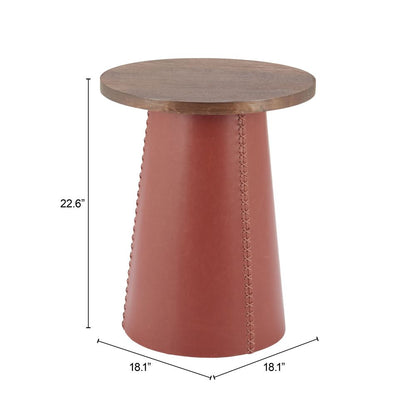 DIKIS SIDE TABLE