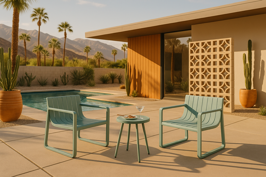 The Palm Springs Lounge Set