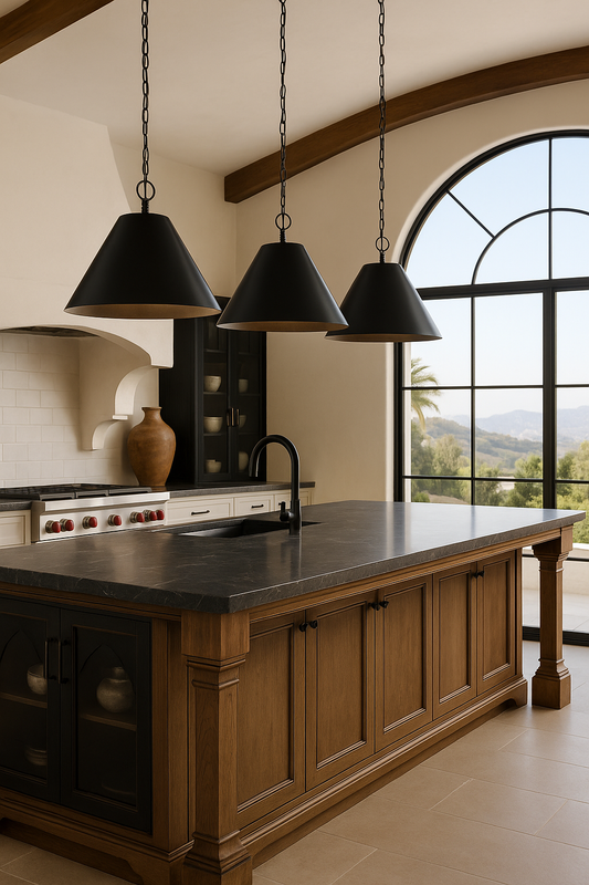 Metal Pendant Ceiling Light