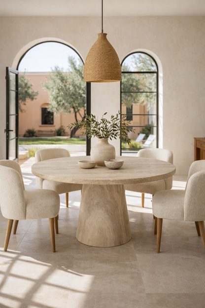 Laguna Indoor Outdoor Dining Table