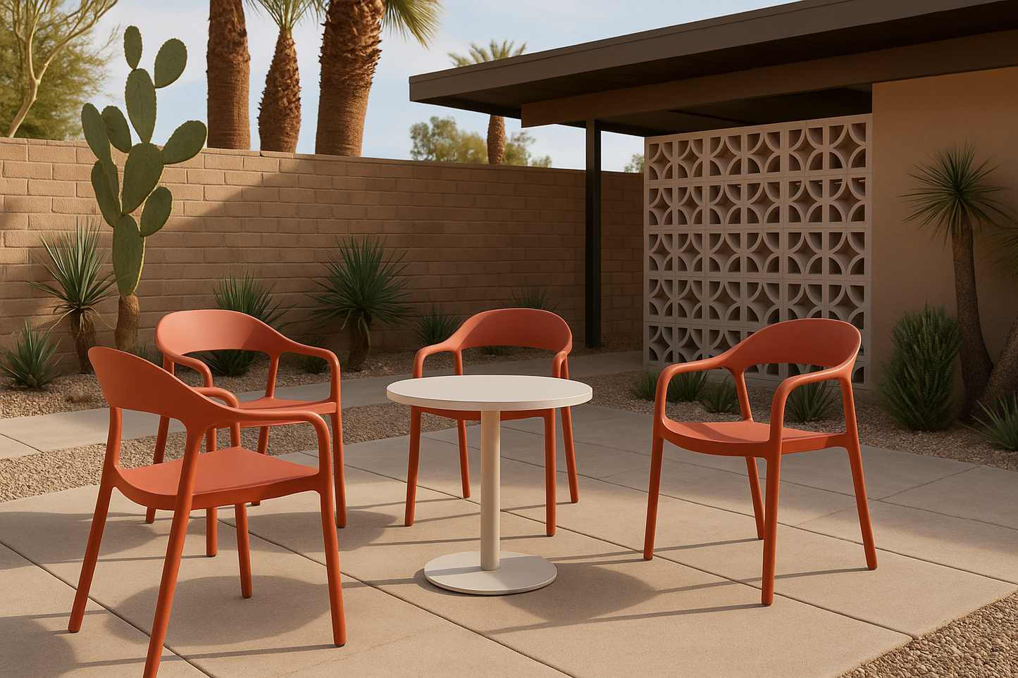The Mesa Chair