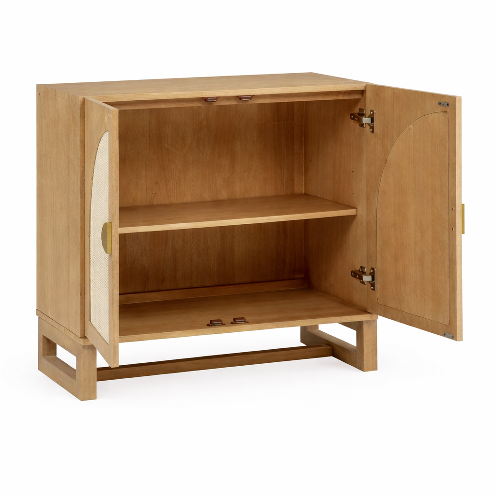 Honey Cabinet