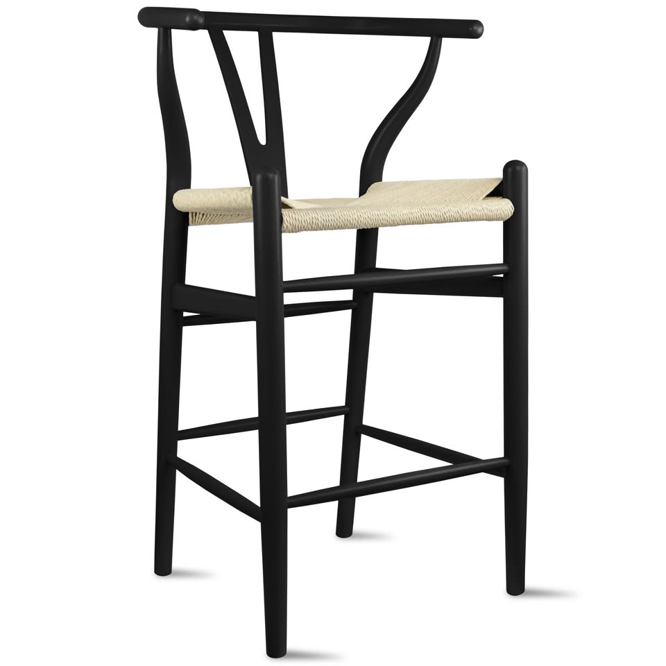 Wishbone Counter Stools