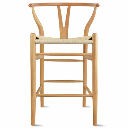 Wishbone Counter Stools