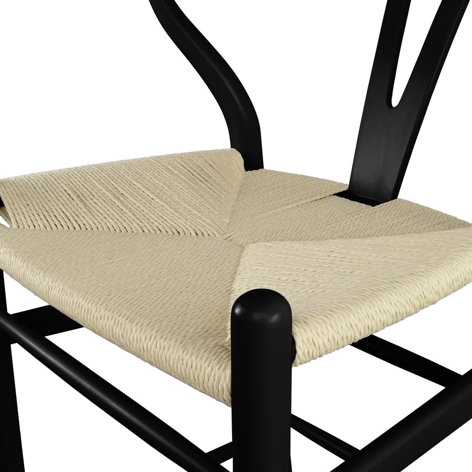 Wishbone Counter Stools