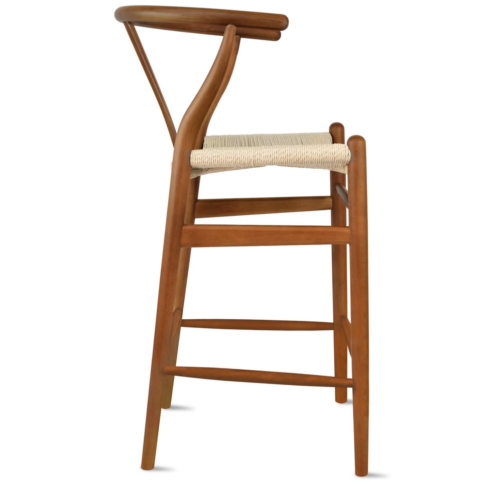 Wishbone Counter Stools