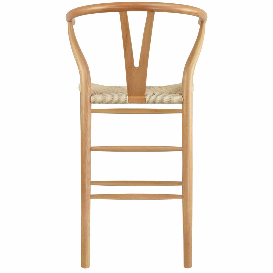 Wishbone Counter Stools