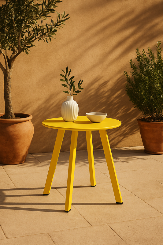 The Lemon Drop Side Table