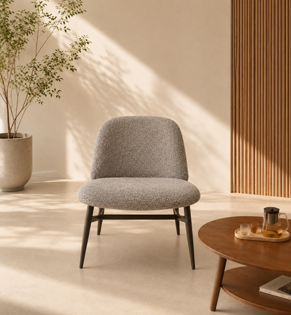 Pebble Accent Chair
