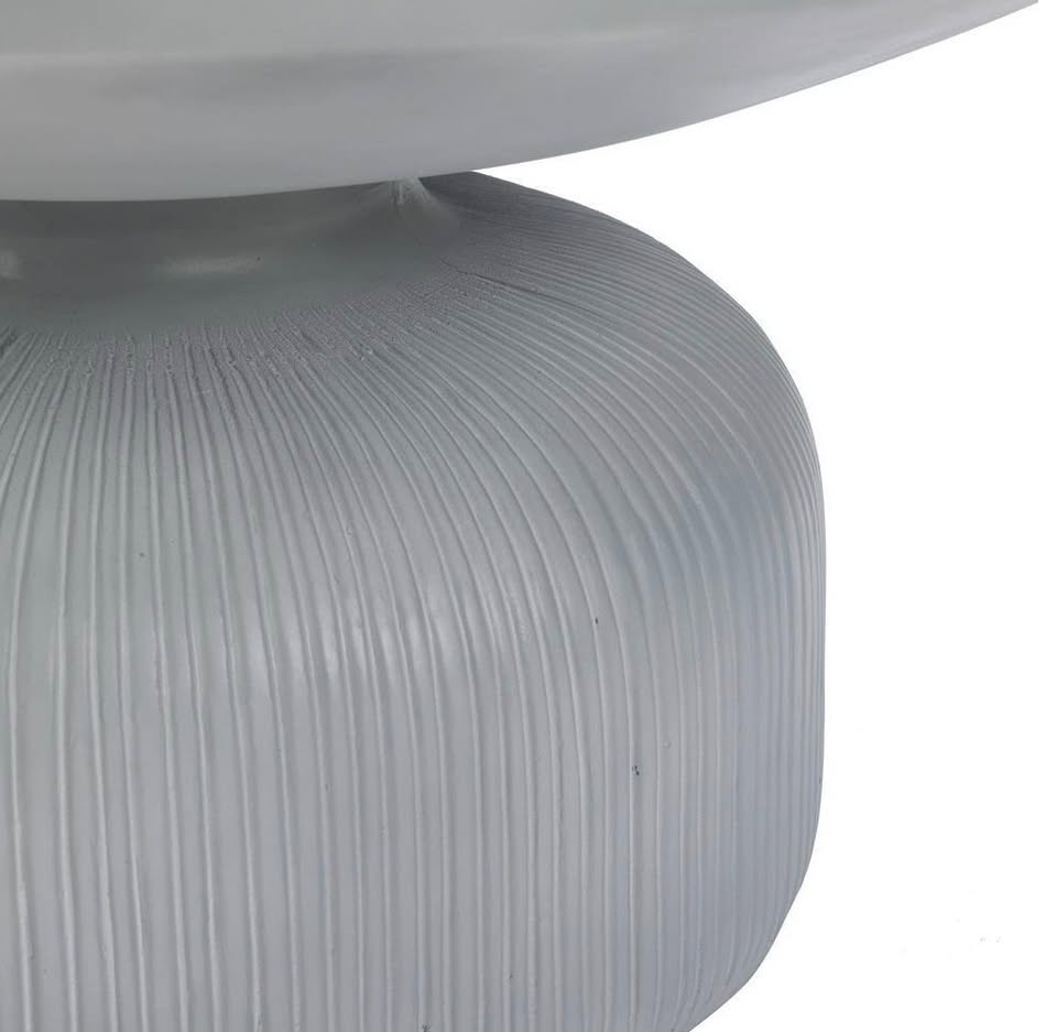 Round Outdoor Coffee Table