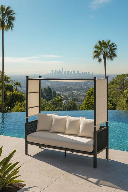 Daybed with Canopy