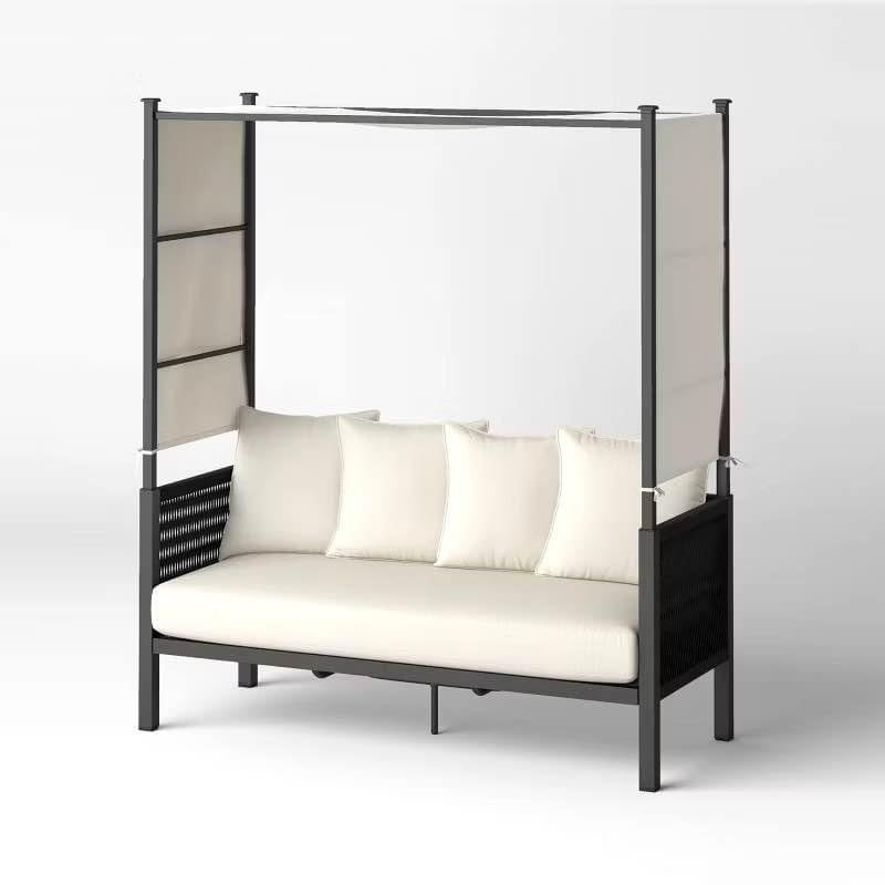 Daybed with Canopy