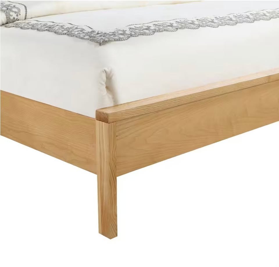 Queen Rattan Bed Frame