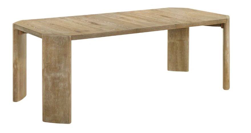 Extendable Bristol Oak Dining Table