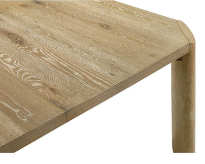 Extendable Bristol Oak Dining Table