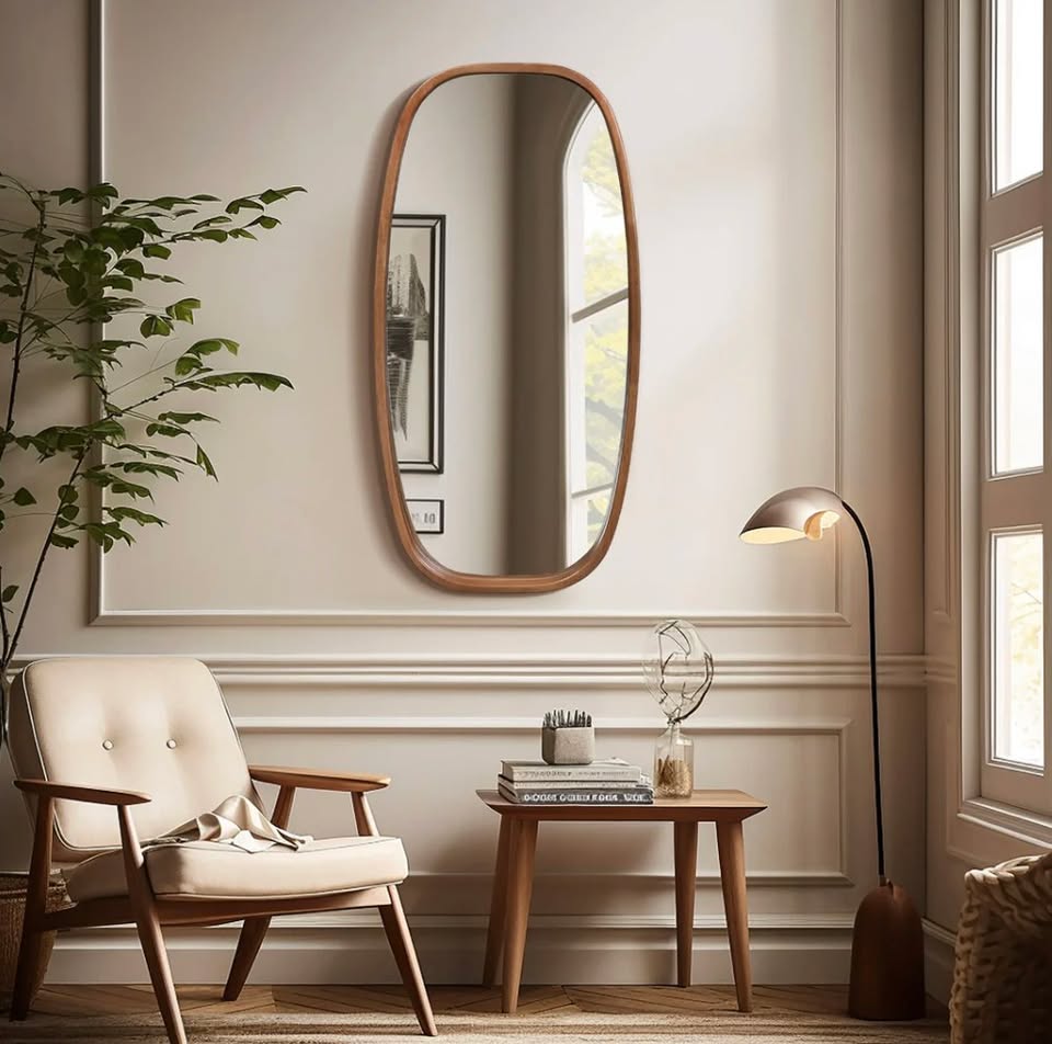 Frank Wall Mirror