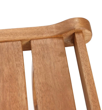 Outdoor Wood Bench