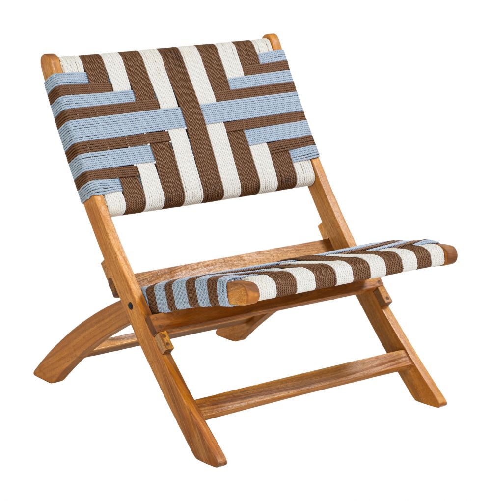 Burb Outdoor Lounge Chair