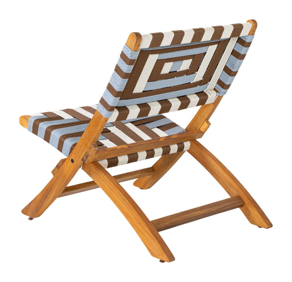 Burb Outdoor Lounge Chair