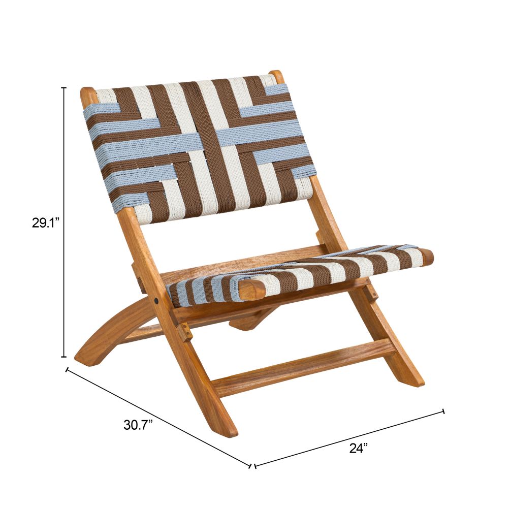 Burb Outdoor Lounge Chair