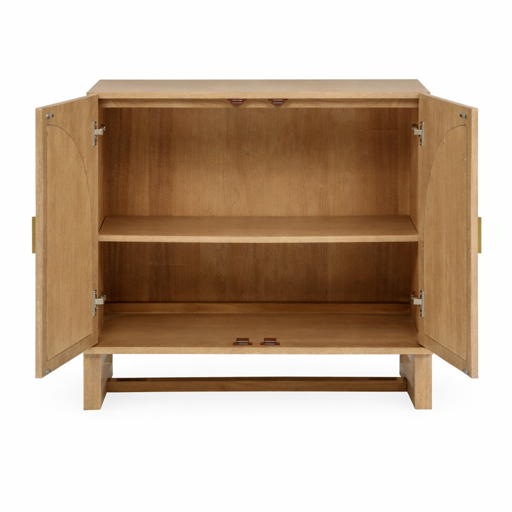 Honey Cabinet