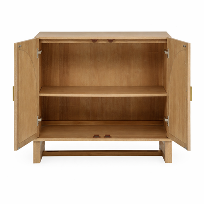 Honey Cabinet
