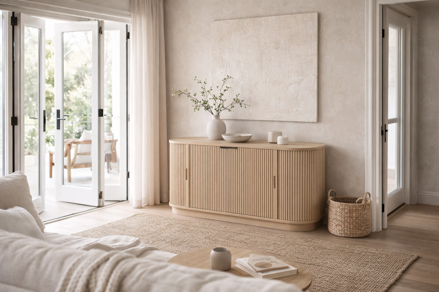 The Caldera Sideboard