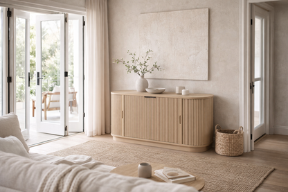 The Caldera Sideboard