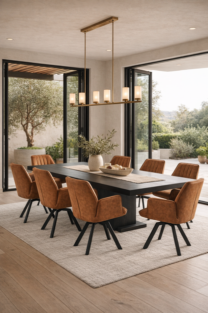 The Carmel Swivel Chair