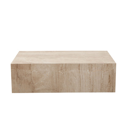 Ark Marble Coffee Table
