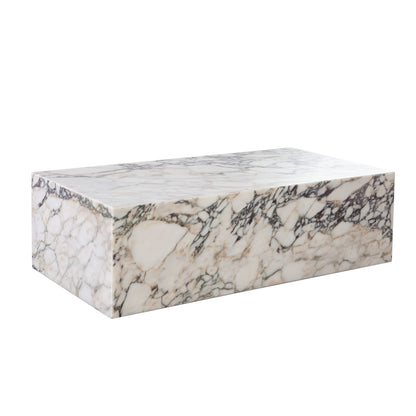 Ark Marble Coffee Table