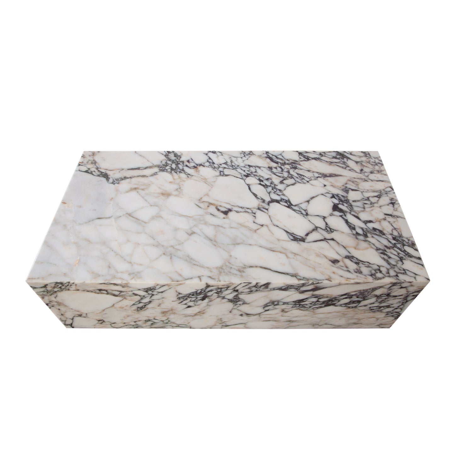 Ark Marble Coffee Table