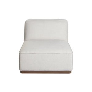 Armless Chair
