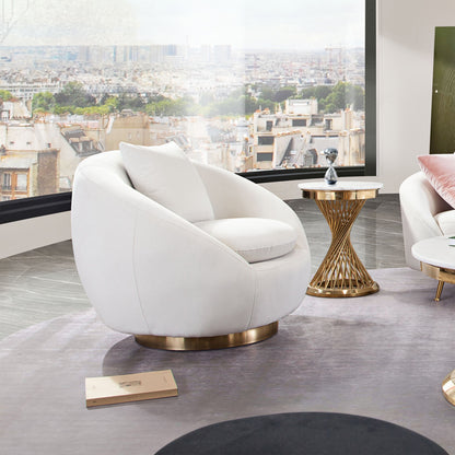 Celine Swivel Chair