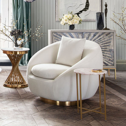 Celine Swivel Chair