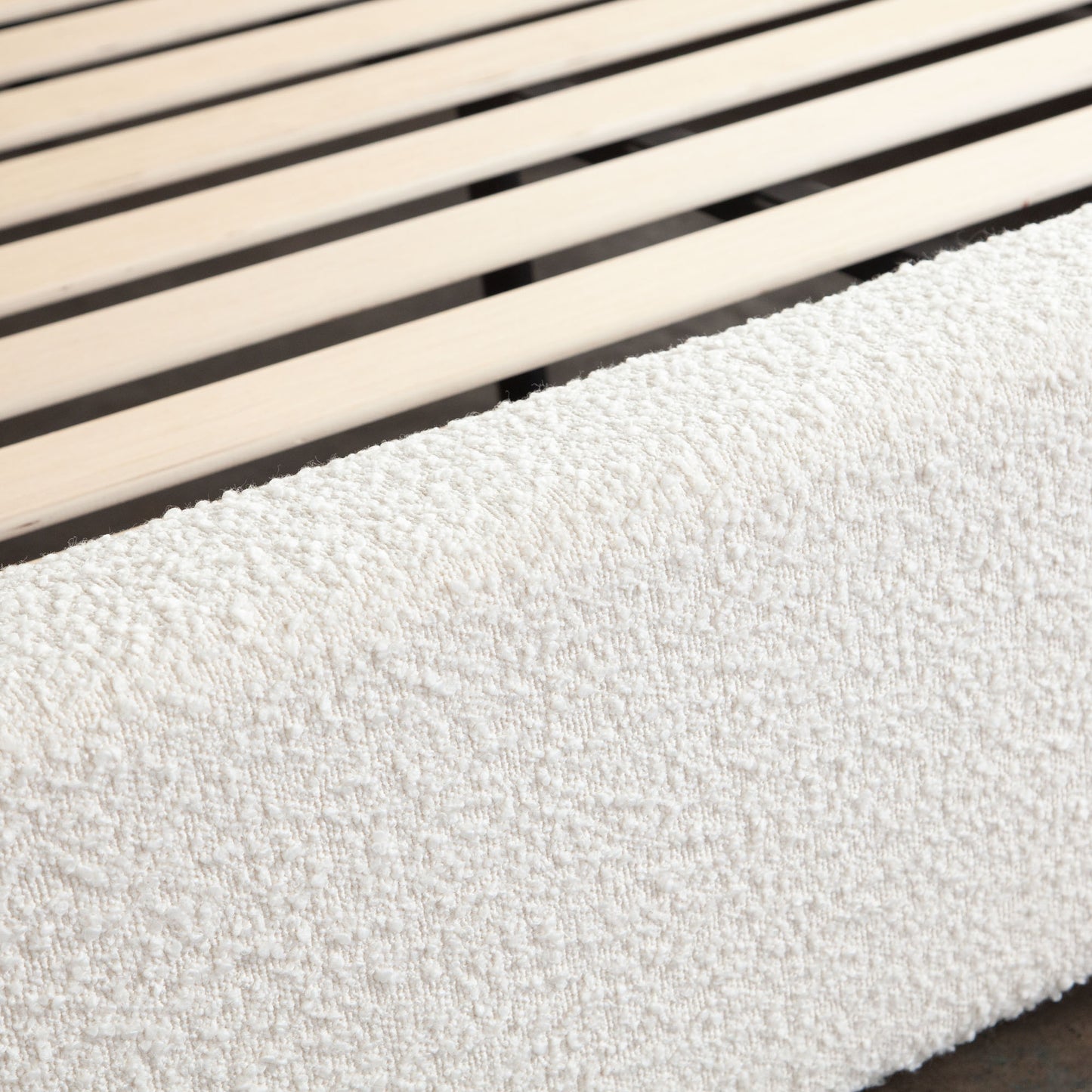 Cloud Bed Frame
