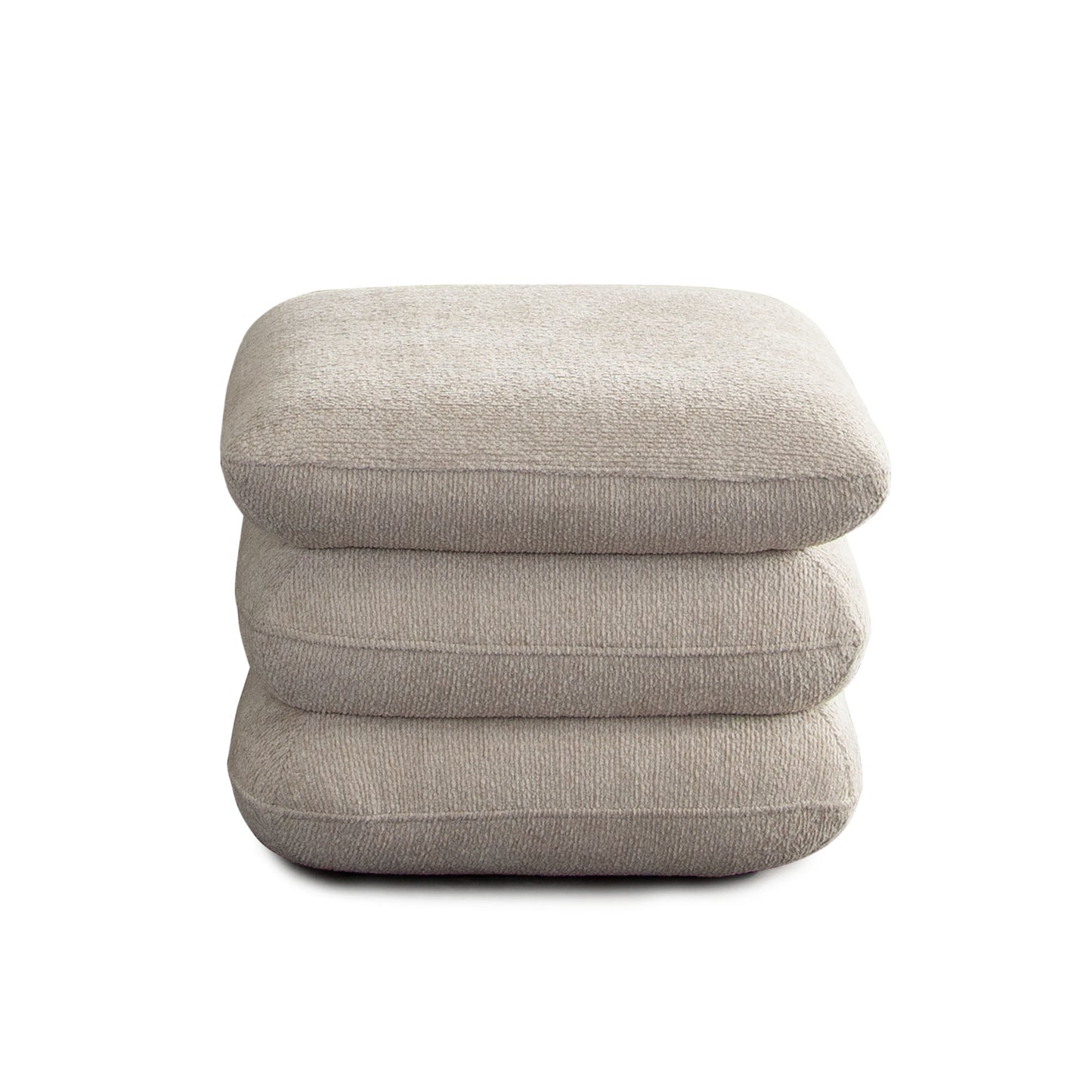 Code Swivel Ottoman