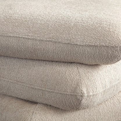 Code Swivel Ottoman