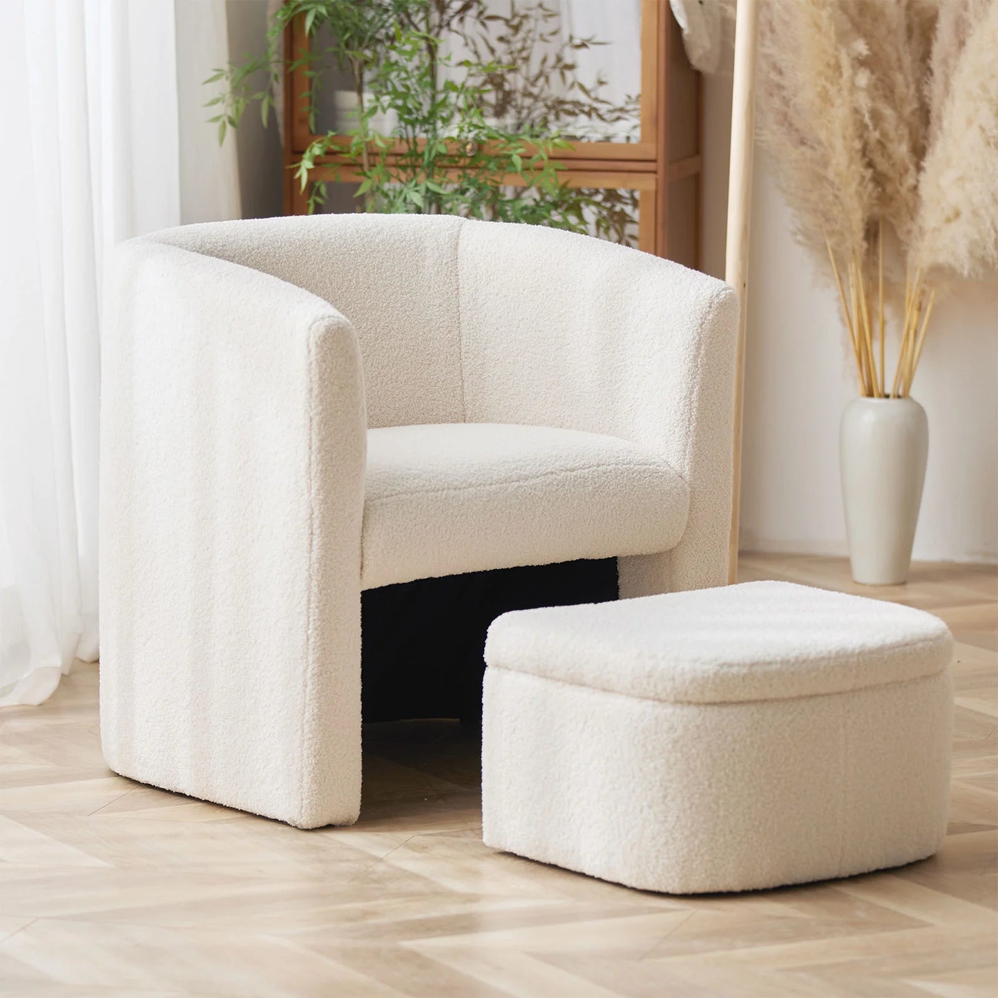 The Hideaway Chair