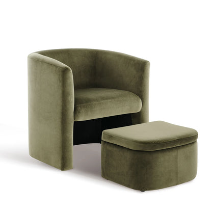 The Hideaway Chair
