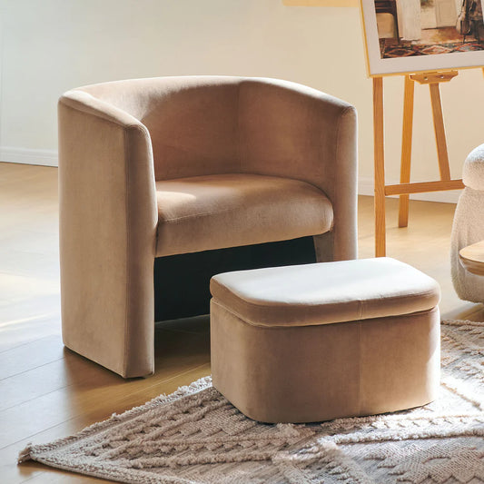 The Hideaway Chair