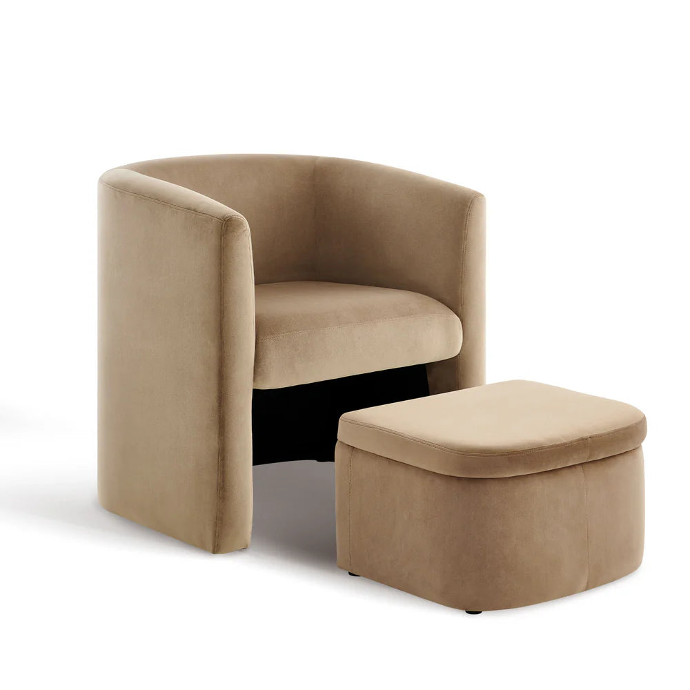 The Hideaway Chair