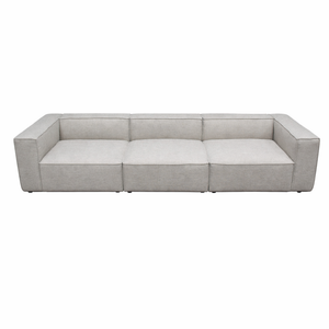 3 PC Sofa (2 Corners / 1 Armless)